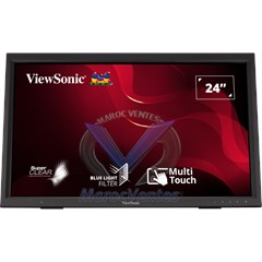 Écran Tactile 24" - TD2423 + MODULE ANDROID TD2423 + MODULE ANDROID